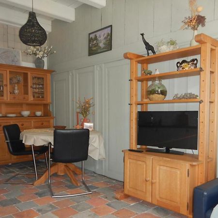 Monumentaal Huisje Bed & Meer Veere Eksteriør bilde